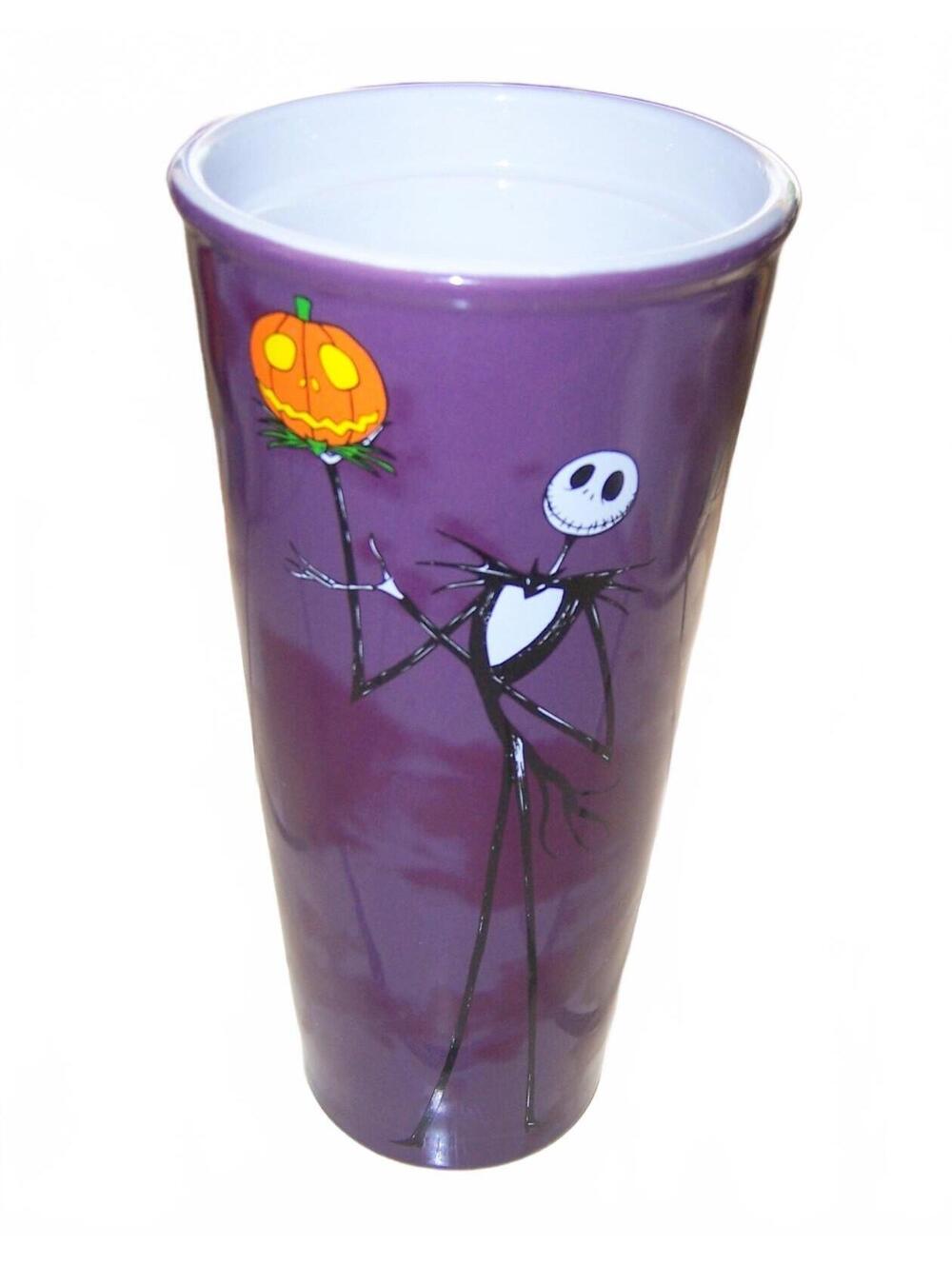 Disney Parks Nightmare B4 Christmas Ceramic Tumbler NO LID
